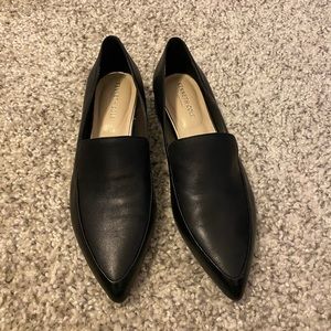 NEW Kenneth Cole Black Mules